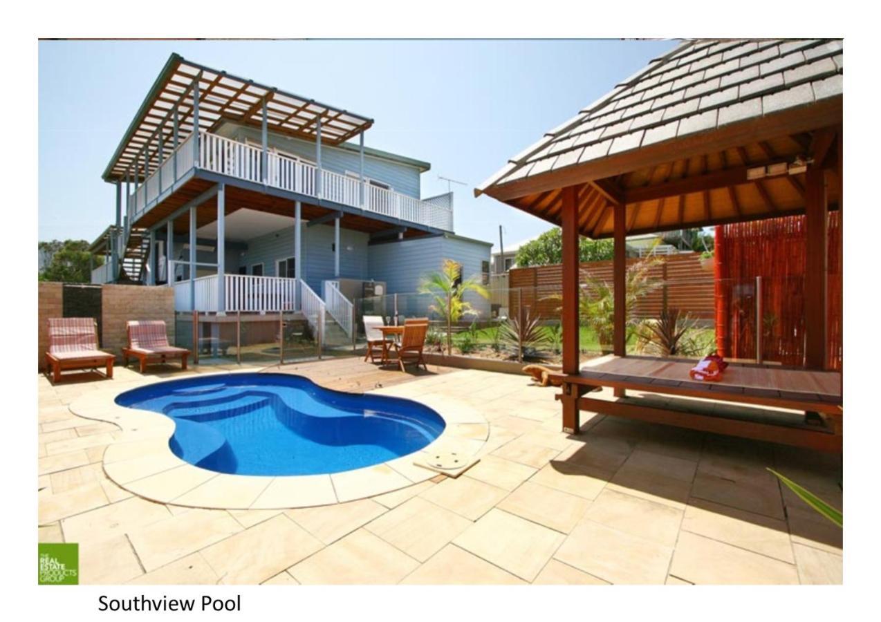 Southview Guest House Wollongong Eksteriør billede