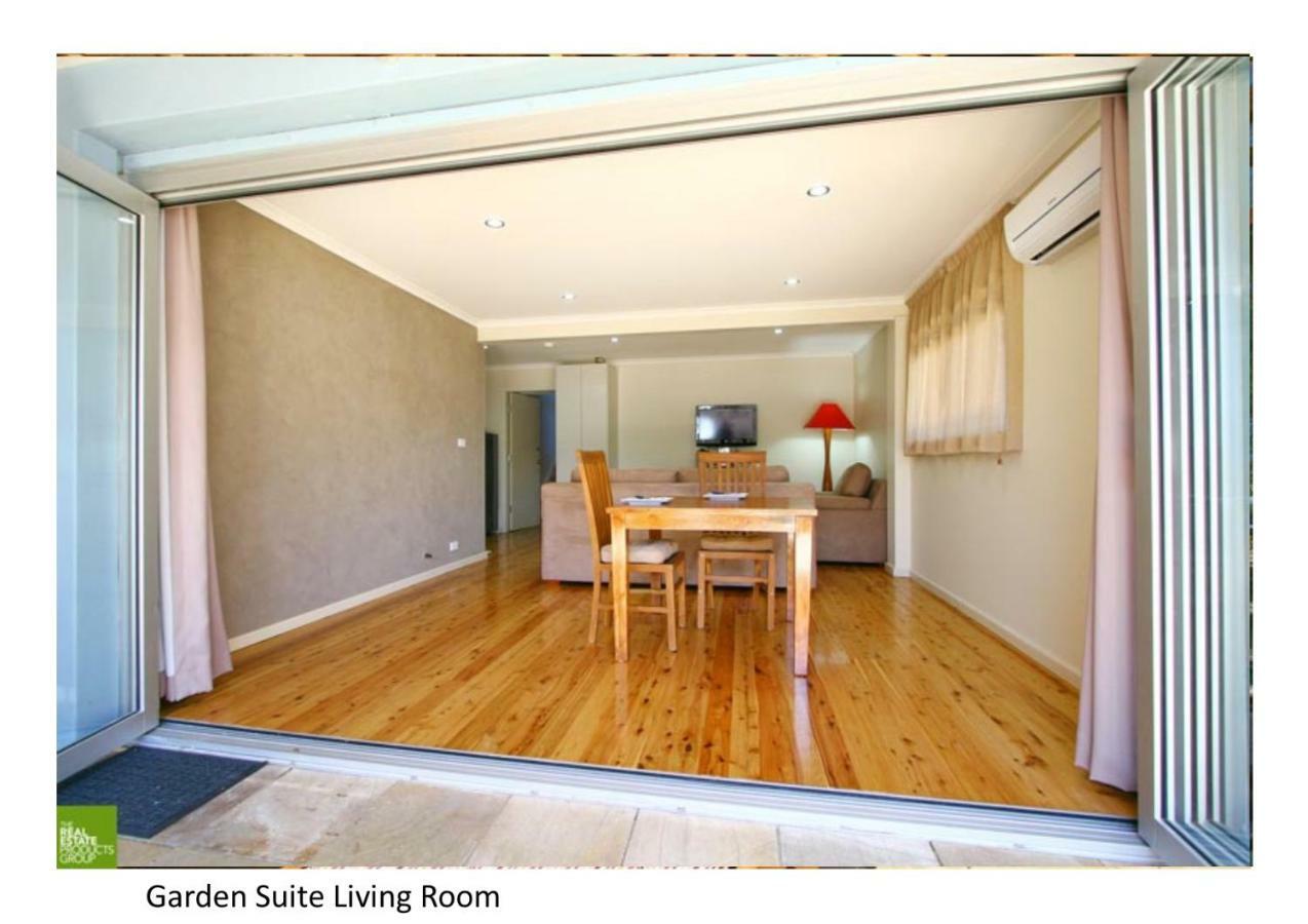 Southview Guest House Wollongong Eksteriør billede