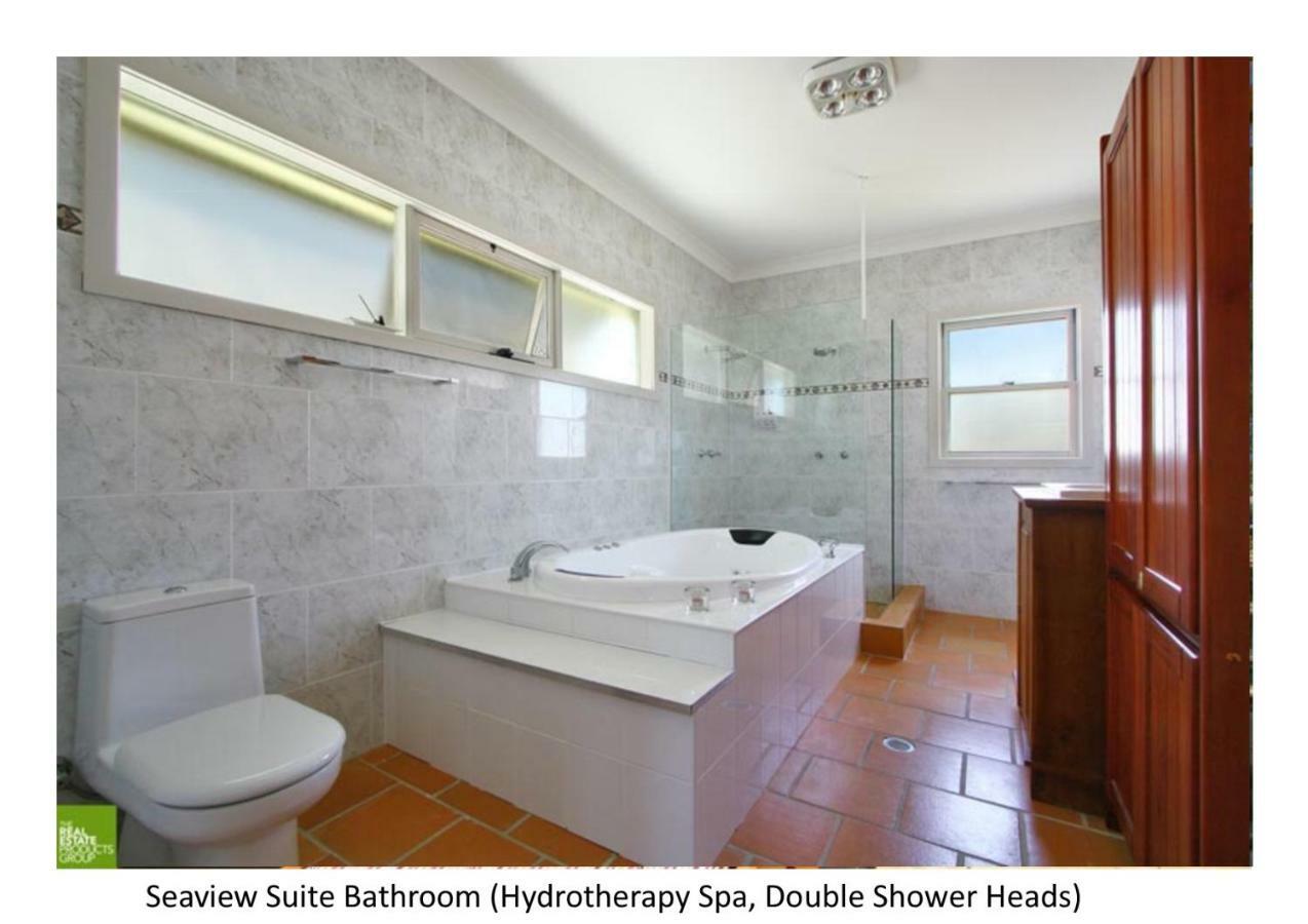 Southview Guest House Wollongong Eksteriør billede