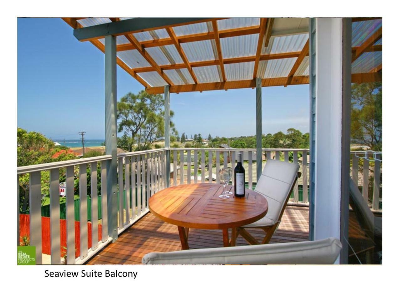 Southview Guest House Wollongong Eksteriør billede