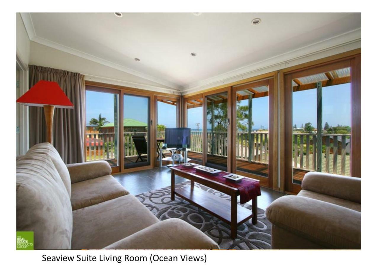 Southview Guest House Wollongong Eksteriør billede