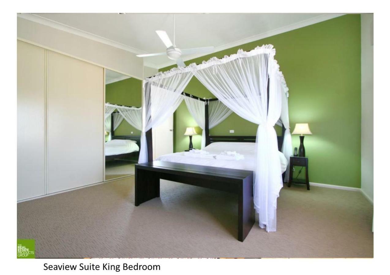 Southview Guest House Wollongong Eksteriør billede
