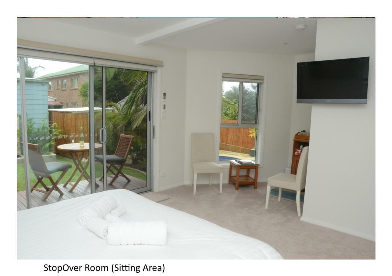 Southview Guest House Wollongong Eksteriør billede